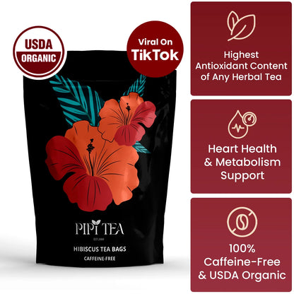 Hibiscus Tea