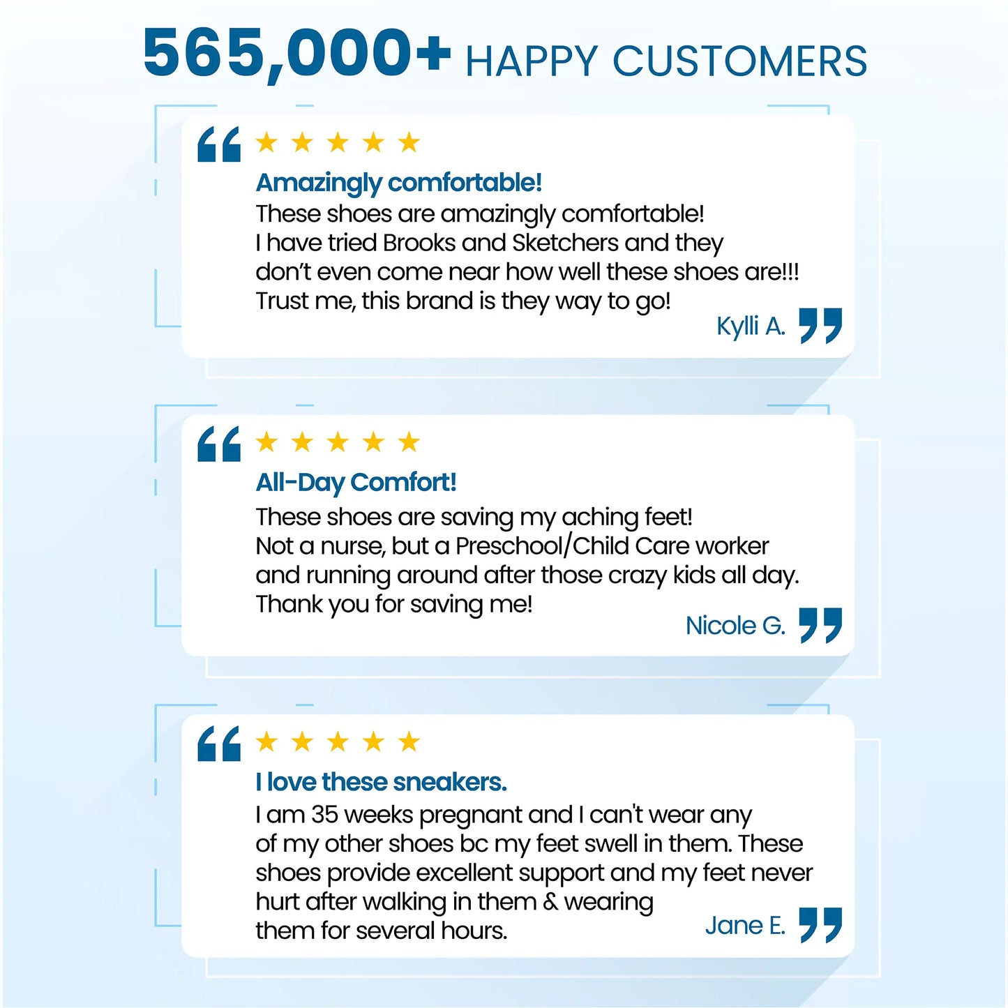 Ortho Pro 2.0 - Navy Blue & Black