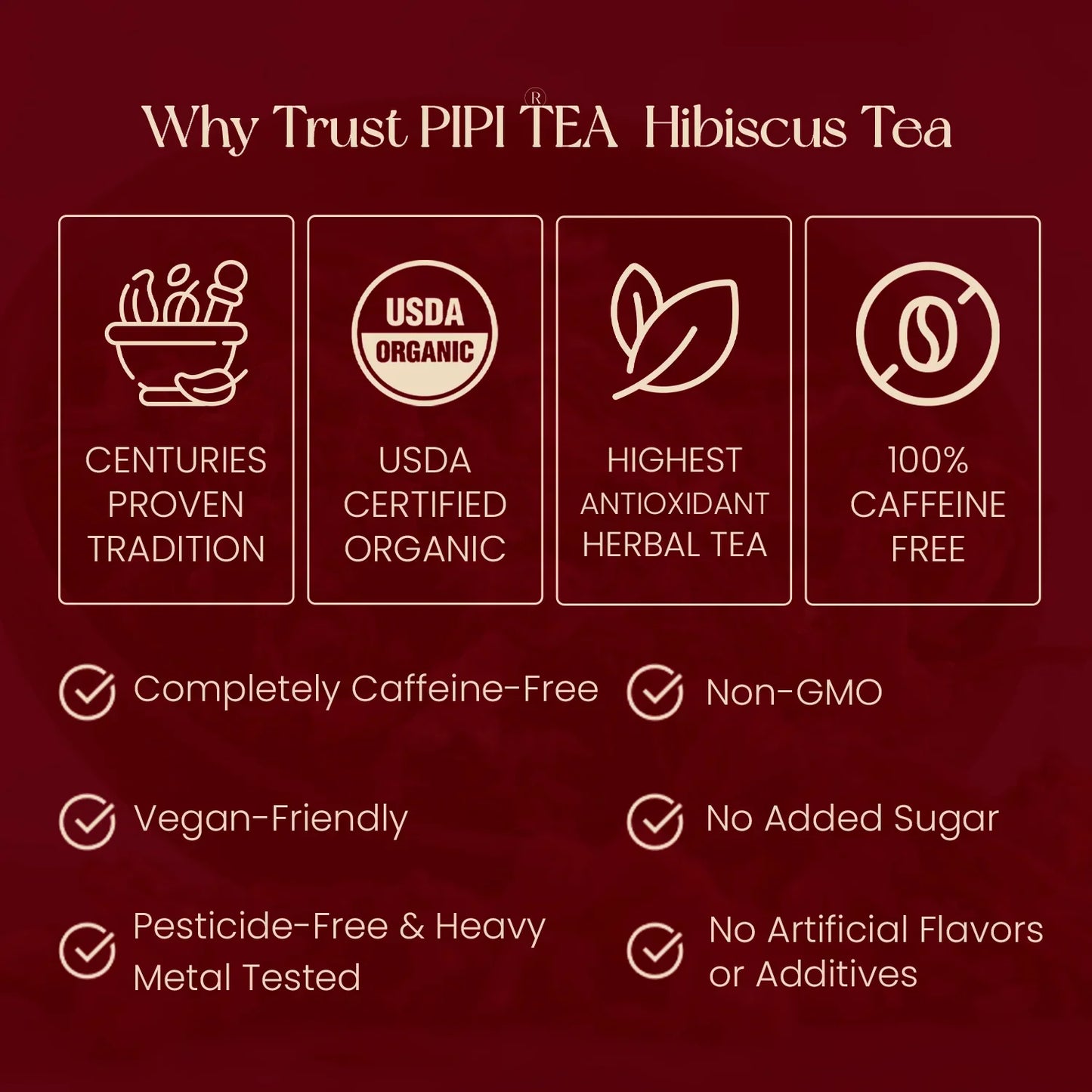 Hibiscus Tea