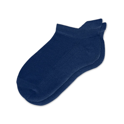 ComfortFlex™Socks - Navy Blue