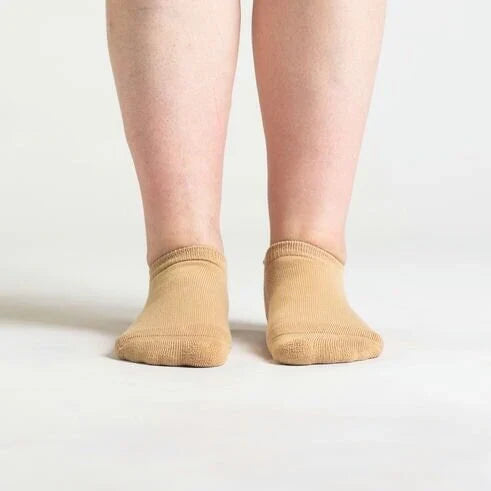 Ankle Socks – Tan
