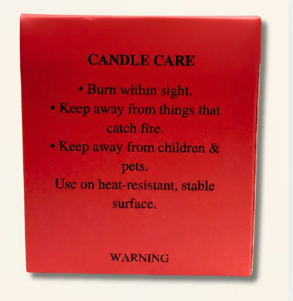 Lumea Scented Candle - Date Night