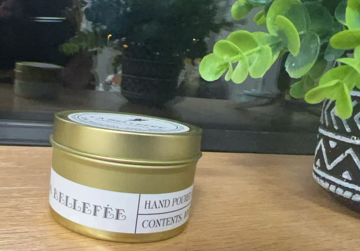Lumea Scented Candle - First Love