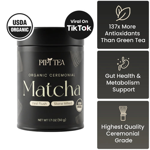 Ceremonial Organic Matcha Subs