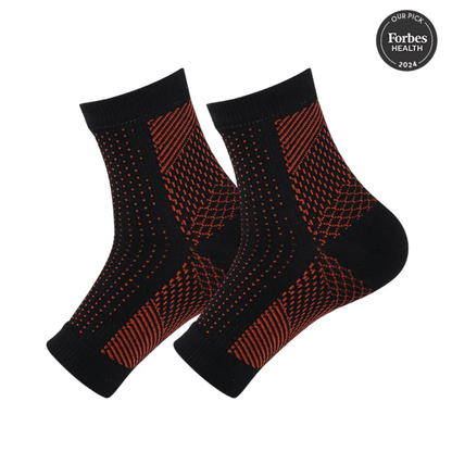 Black Orthopedic Socks